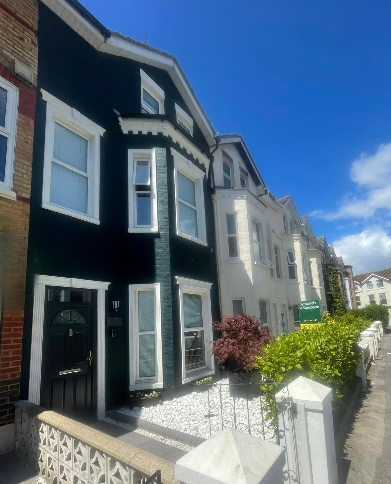 House In Central Bournemouth Exterior photo